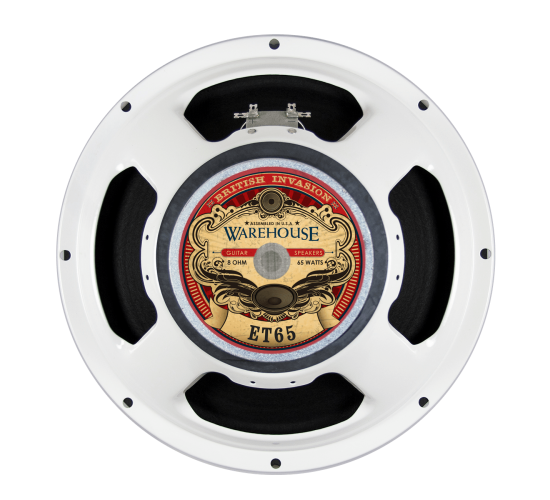 12" ET65 - 65 Watts