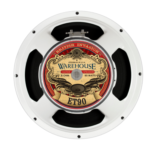 12" ET90 - 90 Watts