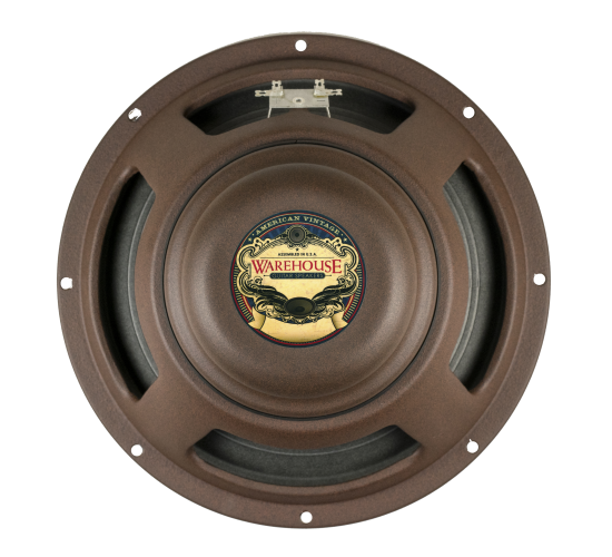 12" G12A alnico - 75 watts