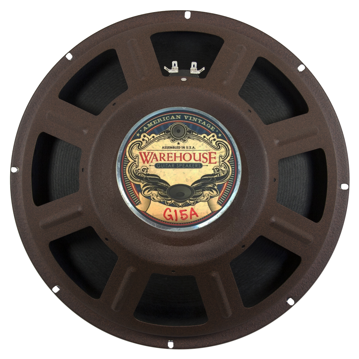 15" G15A alnico - 75 watts