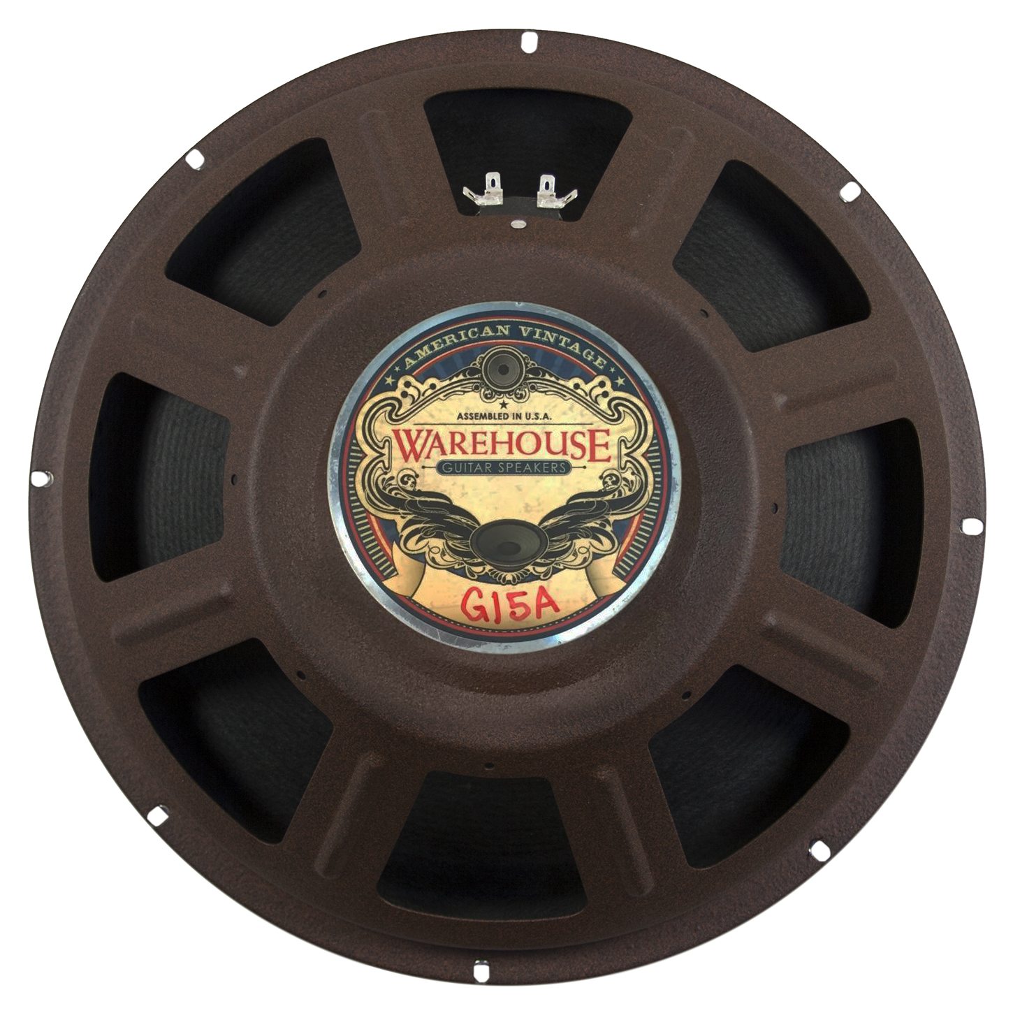 15" G15A alnico - 75 watts