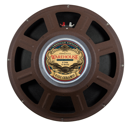 15" G15C - 75 Watts
