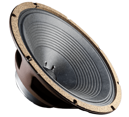 12" G12C - 75 watts