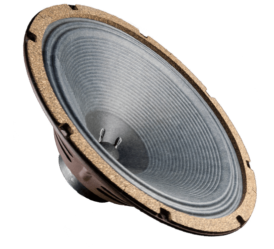 12" G12Q - 20 watts