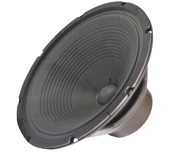 12" G12A alnico - 75 watts