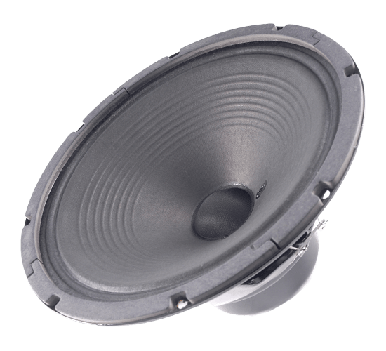 12" BlackHawk alnico - 50 watts